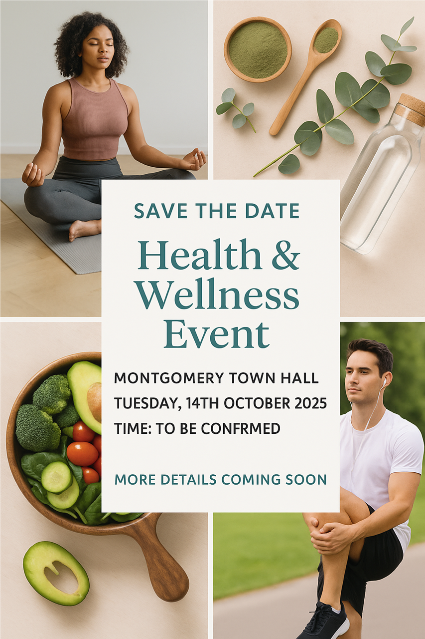 Save the date 