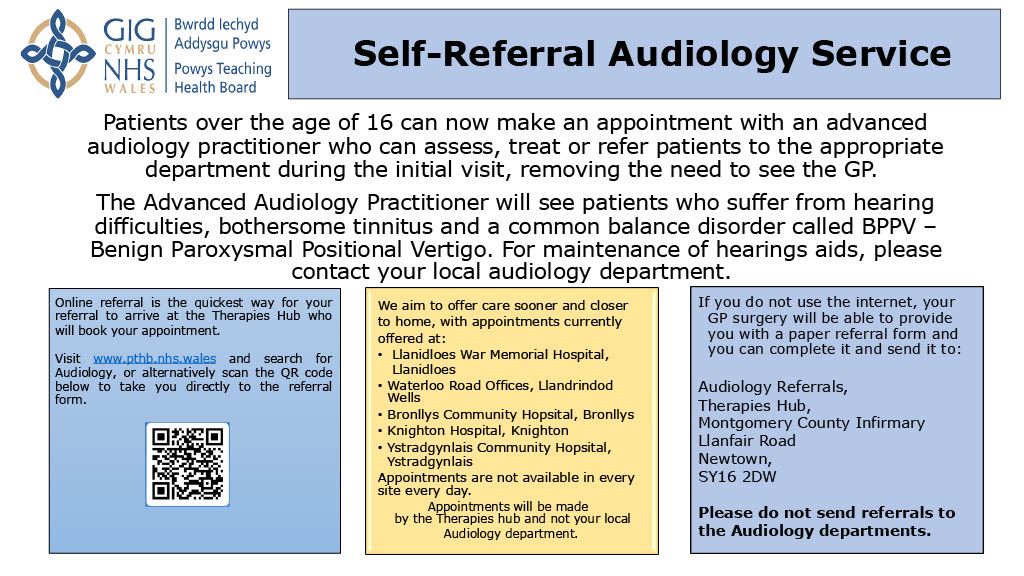 Audiology