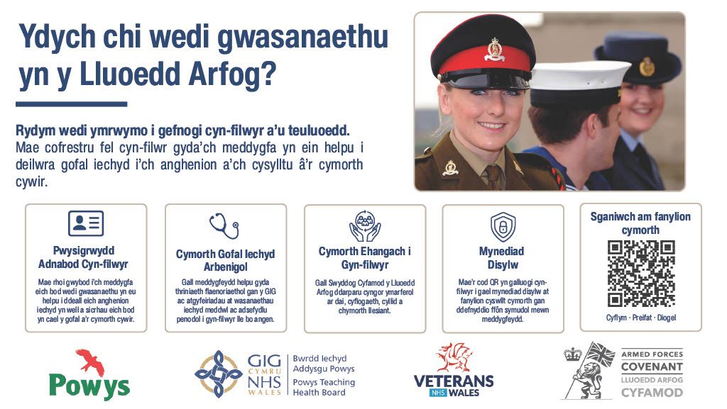 armed welsh