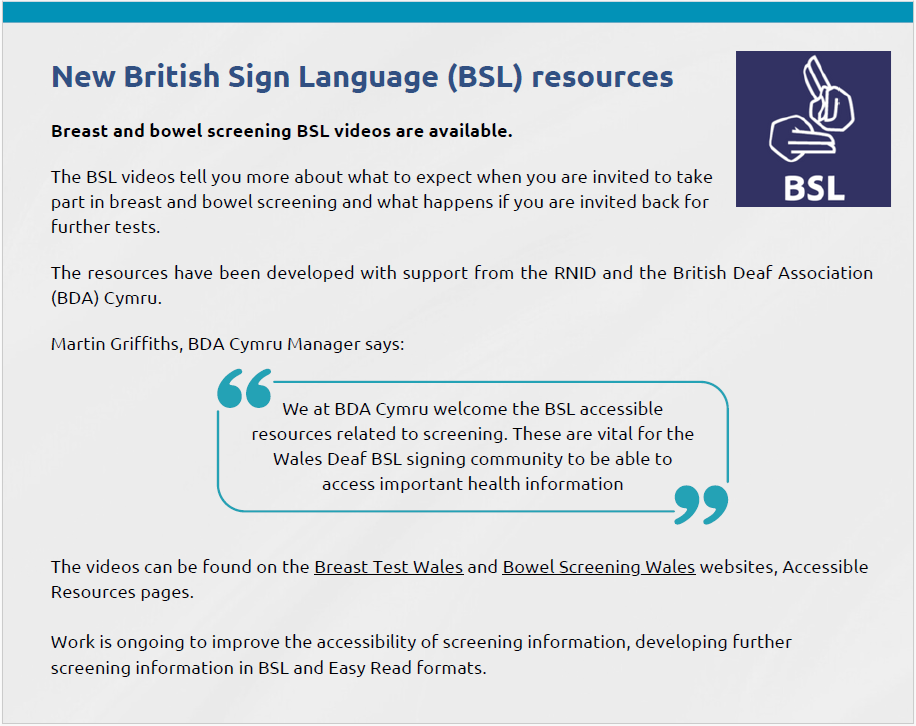 BSL